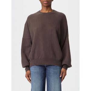 Khaite Sweater Woman Coffee